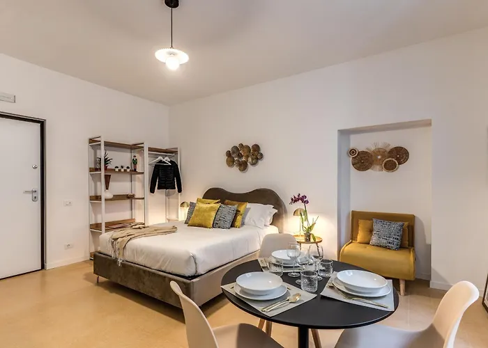 Fresh House Borgo * Roma