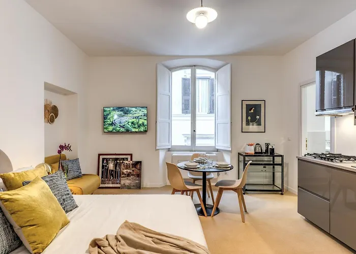 Fresh House Borgo Appartamento Roma