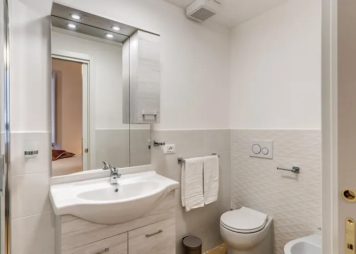 Fresh House Borgo Appartamento Roma