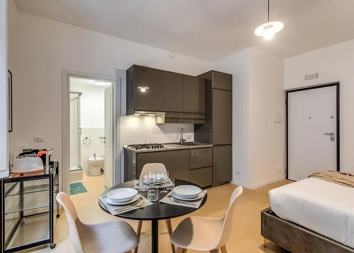 Appartamento Fresh House Borgo *