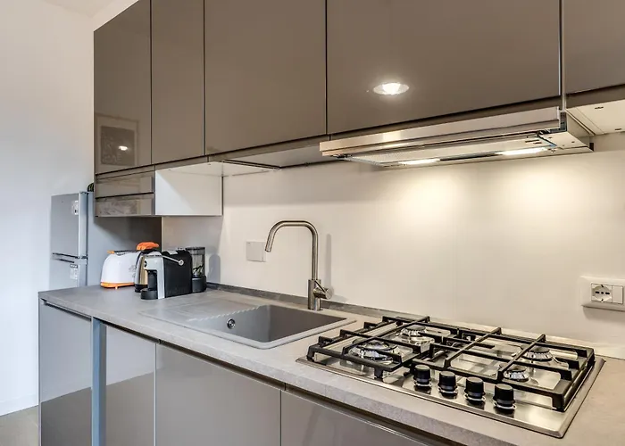 Appartamento Fresh House Borgo *