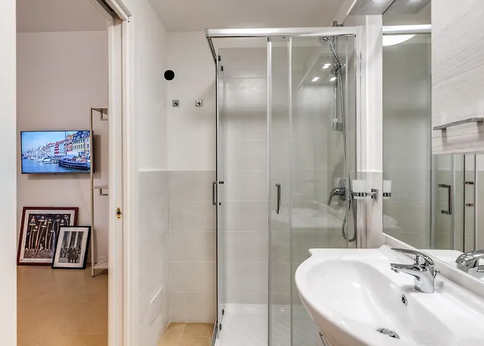 Fresh House Borgo * Roma