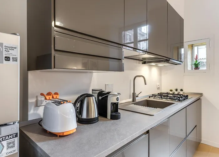 Appartamento Fresh House Borgo *