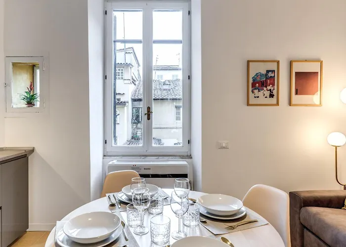 Appartamento Fresh House Borgo