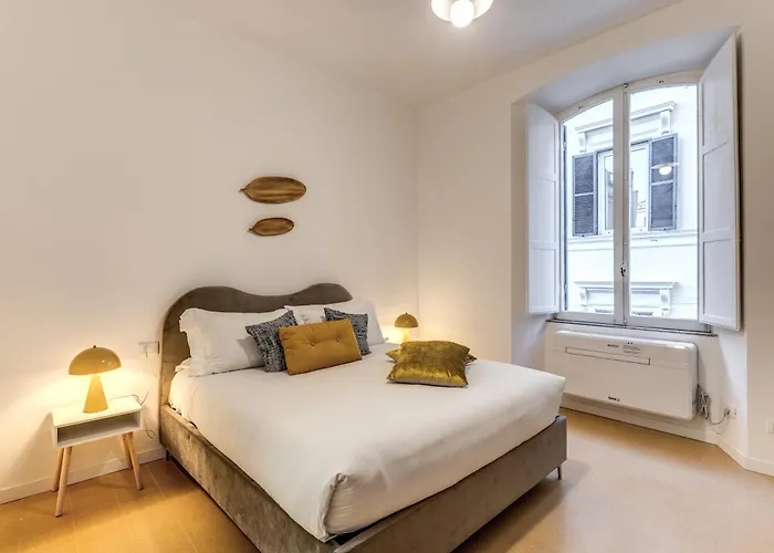 Appartamento Fresh House Borgo Roma
