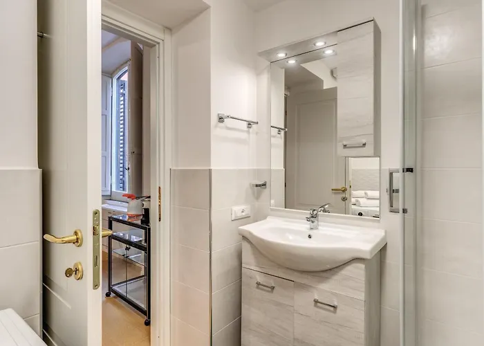 Fresh House Borgo Appartamento Roma
